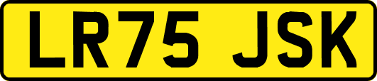 LR75JSK