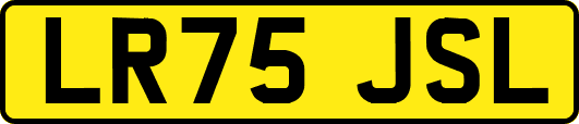 LR75JSL