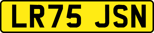 LR75JSN
