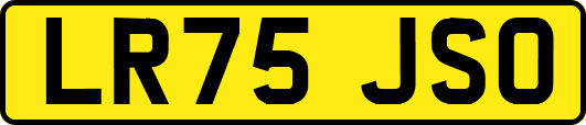 LR75JSO