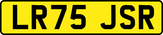 LR75JSR