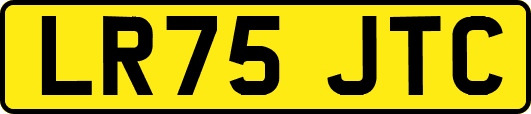 LR75JTC