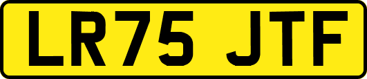 LR75JTF