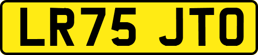 LR75JTO