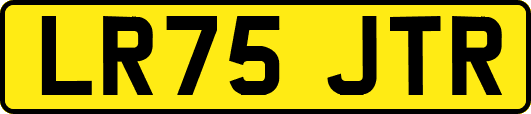 LR75JTR