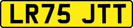 LR75JTT
