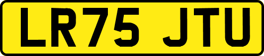 LR75JTU