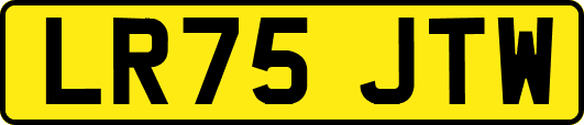 LR75JTW