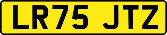 LR75JTZ