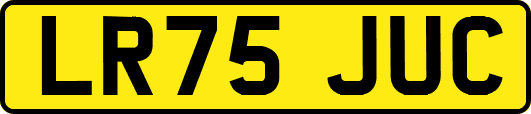 LR75JUC
