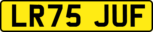 LR75JUF