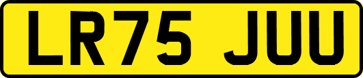 LR75JUU