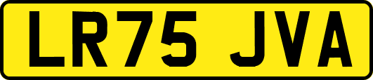 LR75JVA