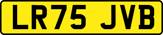 LR75JVB