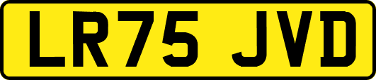 LR75JVD