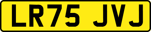 LR75JVJ