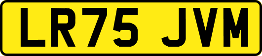 LR75JVM