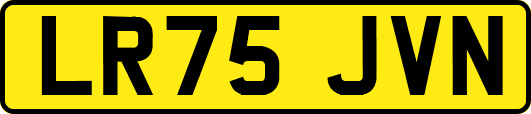LR75JVN