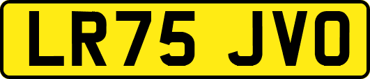 LR75JVO