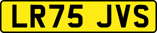 LR75JVS