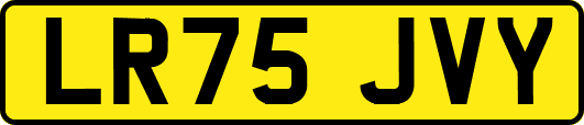 LR75JVY