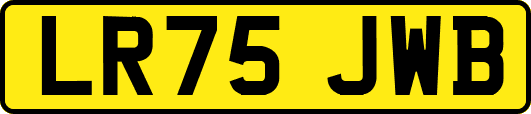 LR75JWB