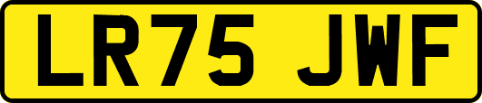 LR75JWF