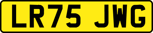 LR75JWG