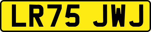 LR75JWJ