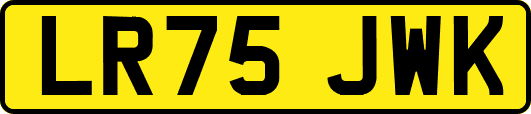 LR75JWK