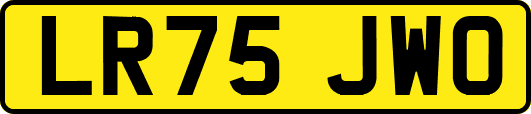LR75JWO