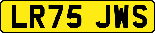 LR75JWS