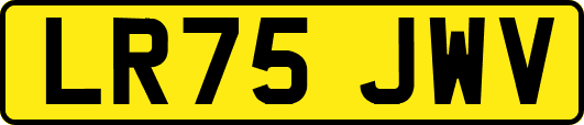 LR75JWV