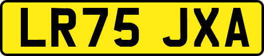 LR75JXA