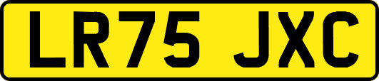 LR75JXC