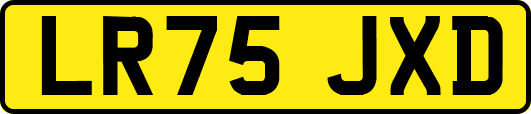 LR75JXD