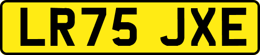 LR75JXE