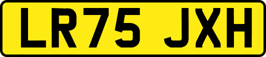 LR75JXH