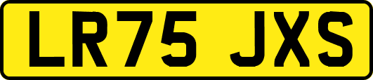 LR75JXS
