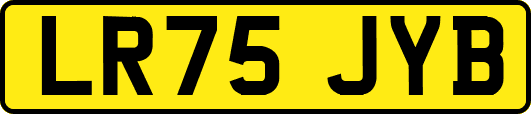LR75JYB