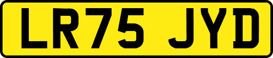 LR75JYD