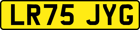 LR75JYG
