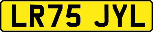 LR75JYL