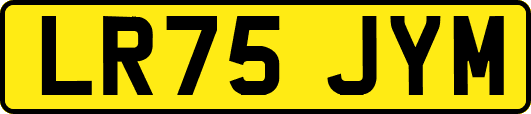 LR75JYM