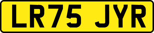 LR75JYR