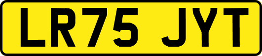 LR75JYT