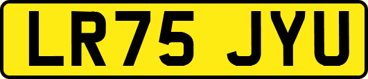 LR75JYU