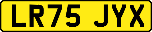 LR75JYX