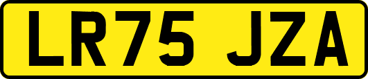 LR75JZA