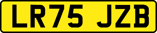 LR75JZB